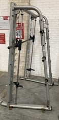 SMITH MACHINE IN SILVER (COLLECTION ONLY)