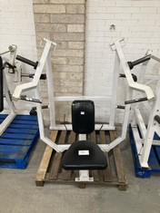 CONVERGING DUAL AXIS PLATE LOADED SHOULDER PRESS (COLLECTION ONLY)