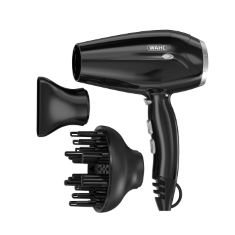 4 X ASSORTED ITEMS TO INCLUDE WAHL POWER SHINE DRYER, HAIR DRYERS FOR WOMEN, COOL SHOT BUTTON, 3 HEAT AND 2 SPEED SETTINGS, ADJUSTABLE TEMPERATURE, QUICK DRY AIRFLOW, FAST DRYING, ENHANCE CURLS AND W