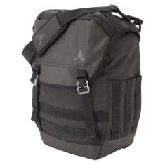 3 X ASSORTED ITEMS TO INCLUDE ALTURA DRYLINE 56 WATERPROOF CYCLING PANNIER (PAIR) - GREY - 56 LITRE.