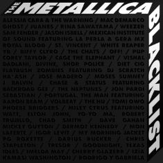 9 X THE METALLICA BLACKLIST (4CD).