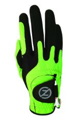 QTY OF ITEMS TO INLCUDE BOX OF ASSORTED ITEMS TO INCLUDE ZERO FRICTION MEN'S COMPRESSION SYNTHETIC RIGHT HAND UNIVERSAL FIT GOLF GLOVE, ONE SIZE, LIME GREEN, GL00022, SEALSKINZ UNISEX ALL WEATHER LED