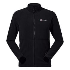QTY OF ITEMS TO INLCUDE QTY OF ASSORTED ITEMS TO INCLUDE BERGHAUS MEN'S PRISM MICRO POLARTEC FLEECE JACKET, ADDED WARMTH, EXTRA COMFORTABLE, BLACK, M, ADIDAS HS3548 TIRO23L 3/4 PNT SHORTS MEN'S BLACK