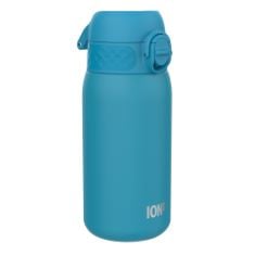 BOX OF ASSORTED ITEMS TO INCLUDE ION8 INSULATED STEEL WATER BOTTLE, 320 ML/11 OZ, LEAK PROOF, EASY TO OPEN, SECURE LOCK, DISHWASHER SAFE, CARRY HANDLE, HYGIENIC FLIP COVER, METAL WATER BOTTLE, DURABL