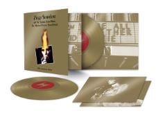 5 X ASSORTED VINYLS TO INCLUDE ZIGGY STARDUST AND THE SPIDERS FROM MARS: THE MOTION PICTURE (LIMITED GOLD 2LP).