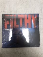 28 X FILTHY UNDERNEATH CD .