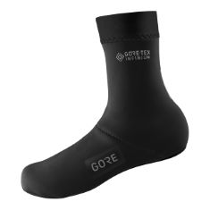 QUANTITY OF ASSORTED CYCLING EQUIPMENT TO INCLUDE GORE WEAR UNISEX THERMO CYCLING SHOE COVERS SHIELD, GORE-TEX INFINIUM, BLACK, 46-48.