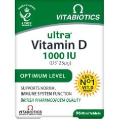 QTY OF ITEMS TO INLCUDE APPROX 30 X ASSORTED ITEMS TO INCLUDE VITABIOTICS ULTRA VITAMIN D1000IU TABLETS - 96 TABLETS, TISSERAND MARJORAM SPANISH WILD CRAFTED ESSENTIAL OIL 9 ML.