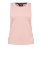 CITY CHIC PLUS SIZE TANK REFLECT, IN DUSTY ROSE, SIZE, 14 AND ASSORTED CLOTHING ALL SIZES AND DIFFERENT COLOURS .