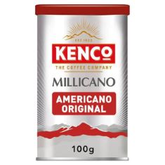 QTY OF ITEMS TO INLCUDE BOX OF ASSORTED TEA AND COFFEE TO INCLUDE KENCO 452266 MILLICANO AMERICANO 100G, ALUMINIUM, WHITE, TAYLORS OF HARROGATE LAZY SUNDAY GROUND ROAST COFFEE, 200G.
