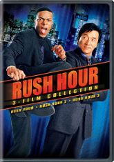 30 X ASSORTED DVD’S TO INCLUDE RUSH HOUR 1-3 COLLECTION.