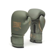 6 X ITEMS TO INCLUDE LEONE 1947, BOXING GLOVES MILITARY EDITION, UNISEX ADULT, GREEN, 12 OZ, GN059G.