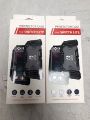 APPROX 50 X PROTECTOR CASE FOR SWITCH LITE .