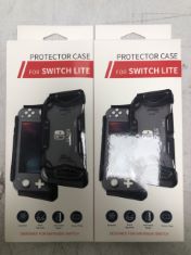 50 X PROTECTOR CASE FOR SWITCH LITE .