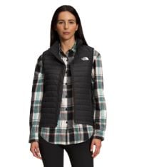THE NORTH FACE CANYONLANDS VEST TNF BLACK M.