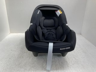 MAXI-COSI INFANT CAR SEAT: LOCATION - E6
