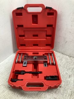 SEALEY DIESEL INJECTOR PULLER SET: LOCATION - E3