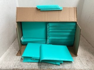 QTY OF PACKAGING SELF-SEAL PADDED BUBBLE ENVELOPES - SIZE: A4: LOCATION - J9