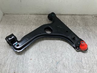KEY PARTS FRONT RIGHT SUSPENSION ARM FOR VAUXHALL: LOCATION - J15