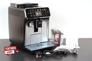 PHILIPS 5400 SERIES BEAN TO CUP ESPRESSO MACHINE - RRP £550: LOCATION - FRONT BOOTH