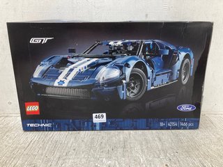 LEGO GT 42154 TECHNIC 2022 FORD - RRP £105: LOCATION - I12