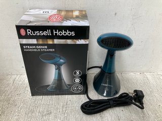 RUSSELL HOBBS STEAM GENIE HANDHELD STEAMER: LOCATION - I10