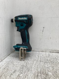 MAKITA DTD172 BRUSHLESS IMPACT DRIVER - BODY ONLY: LOCATION - H4