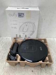 EUFY ROBOVAC WI-FI CONNECTED ROBOTIC VACUUM CLEANER - RRP £221: LOCATION - H9