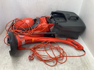 FLYMO SIMPLIMOW 300 LAWNMOWER TO INCLUDE MINI TRIMMER: LOCATION - H9