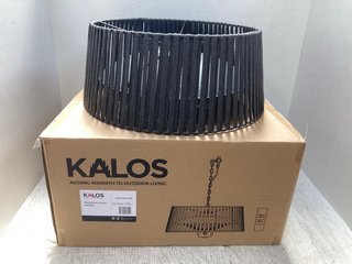 KALOS PLUS ELECTRIC-HEATER PENDANT - RRP £150: LOCATION - H11