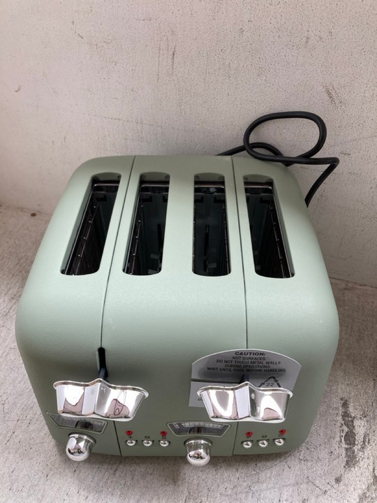 John Pye Auctions DELONGHI ARGENTO FLORA 1.7L KETTLE TO ALSO INCLUDE