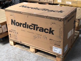 NORDICTRACK RX800 ROWER RRP - £649: LOCATION - A7