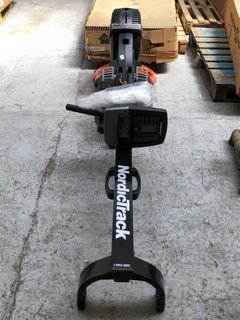 NORDICTRACK RX800 ROWER RRP - £649: LOCATION - A7 (KERBSIDE PALLET DELIVERY)