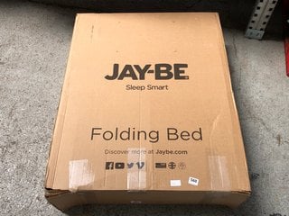 JAY-BE SLEEP SMART FOLDING BED: LOCATION - DR4