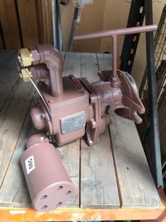 (COLLECTION ONLY) JUNG-A-MARINE CO.LTD. AIR MOTOR IN BROWN TYPE: SAM 2.5 VP 30R: LOCATION - HR11