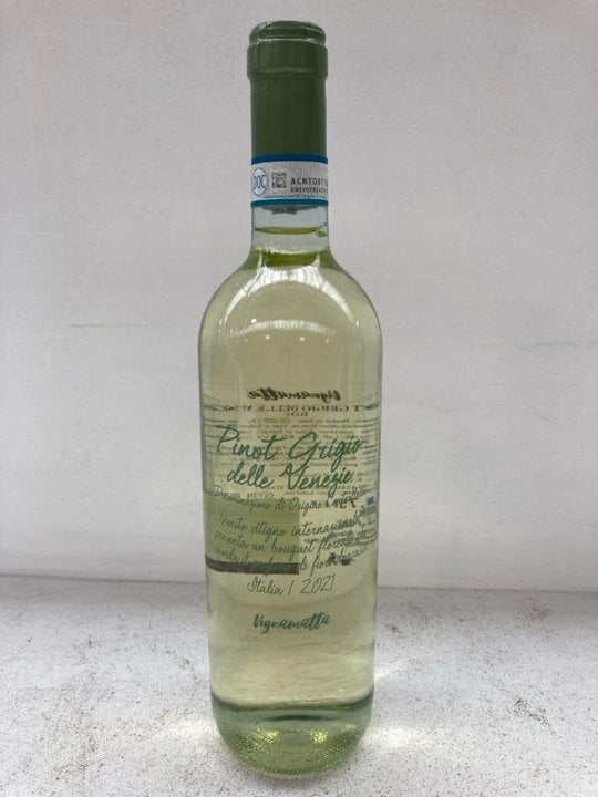 John Pye Auctions - 12 X ASSORTED WINES TO INCLUDE DELLE VENEZIE ...