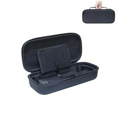 9 X GROWALLETER HARD CARRYING CASE FOR PLAYSTATION PORTAL REMOTE PLAYER, TRAVEL STORAGE CASE/BAG/BOX COMPATIBLE WITH PLAYSTATION PORTAL (PS PORTAL CASE) - TOTAL RRP £119: LOCATION - B