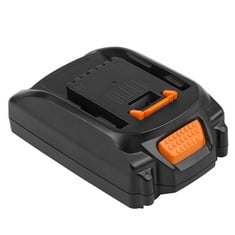 9 X ASUNCELL 18V 3.0AH LI-ION REPLACEMENT BATTERY FOR WORX WA3511 WA3512 WA3523 RW916 WG151 WG151E WG155 WG251 WG251E WG255 WG540 WG540E WG890 WG891 WG891E WU287 WU289 WU381 WX163 POWER TOOL BATTERIE