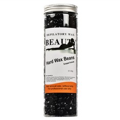 15 X ILILIC WAX BEADS 400G, PROFESSIONAL HARD WAX BEADS FOR HAIR REMOVAL, PAINLESS GENTLE HAIR REMOVAL FOR FULL BODY, AS A GIFTS FOR WOMEN & MEN. (BLACK) - TOTAL RRP £125: LOCATION - B