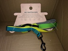 15 X PET TRACTION ROPE RRP £140 : LOCATION - D