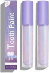 30 X TOOTH GLOSS,INSTANT GLOSS RESULTS | TOOTH GLOSS, TEETH PEN,TOOTH PEN FOR TOOTH STAIN REMOVAL , 2PCS - TOTAL RRP Â£125:: LOCATION - D
