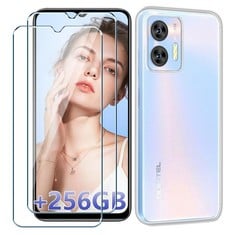 QUANTITY OF CASES TO INCLUDE PHONE CASE FOR NOKIA C32 WITH , 1X CRYSTAL CLEAR CASE + 1X BLACK SOFT COVER + 3 X TEMPERED GLASS SCREEN PROTECTOR - SLIM TPU SHOCKPROOF ANTI-SCRATCH PROTECTIVE BUMPER CO: