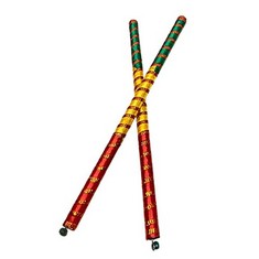 20X TRADITIONAL WOODEN STICKS (2 PACK) RRP £200: LOCATION - D