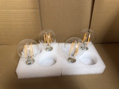 QUANTITY OF ITEMS TO INCLUDE LARGE LIGHT BULBS: LOCATION - E