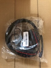 QUANTITY OF ITEMS TO INCLUDE CARBON LIFE HEADSETS AND OIL FILTER : LOCATION - E