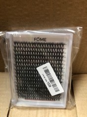 QUANTITY OF ITEMS TO INCLUDE FOME EYELASHES AND SMART WATCH STRAP RRP £350: LOCATION - E