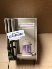 QUANTITY OF ITEMS TO INCLUDE MOSQUITO KILLING LAMP AND PROFESSIONAL INK CARTRIDGES FOR PRINTERS RRP £534: LOCATION - E