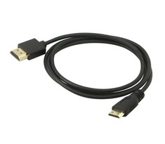 QUANTITY OF ASSORTED ITEMS TO INCLUDE CERRXIAN HIGH-SPEED 4K, ULTRA HD, HDMI 2.0 CABLE - 1M / 3 FEET (LATEST STANDARD) SUPPORTS ETHERNET, 3D, AUDIO RETURN(HDMI MALE TO MINI HDMI MALE) RRP £250: LOCAT
