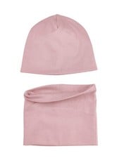13 X SWAYSWAY BEANIE HAT & SCARF FOR GIRLS BABY 0-6 YEARS - KIDS WINTER HAT BOBBLE HAT SCARF SET FOR GIRLS 6 MONTHS TO 6 YEARS - TOTAL RRP £133: LOCATION - E