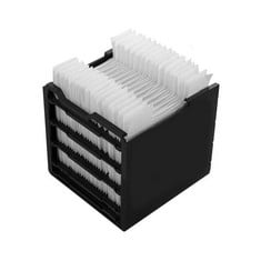 24 X JIUSION REPLACEMENT FILTER COMPATIBLE WITH JML ARCTIC AIR PERSONAL SPACE COOLER, SPECIAL REPLACEMENT COMPATIBLE WITH ARCTIC AIR COOLER FILTER - TOTAL RRP £187: LOCATION - F